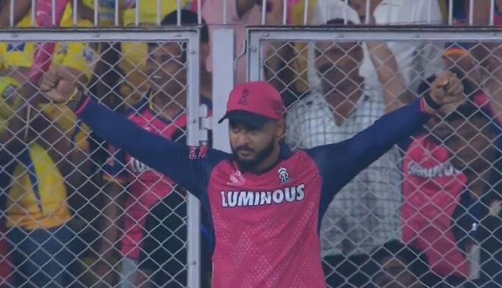 आयपीएल 2025 हंगामातील 11 व्या सामन्यात राजस्थानने चेन्नई सुपर किंग्जचा फक्त 6 धावांनी पराभव केला.