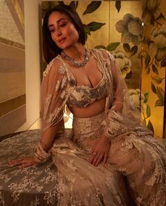 Kareena Kapoor Khan Makes A Glam Return To Lakmé Fashion Week After Four Years, See Pics