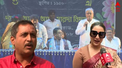 BJP Leader Sajal Ghosh pokes TMC MP Saugata Roy for his comment on Sayantika Banerjee as the Best MLA Sajal Ghosh on Saugata Roy: রবিনা ট্যান্ডনকে অনেকদিন ধরেই সৌগতদা ভালবাসেন..., শ্রেষ্ঠ বিধায়ক ইস্যুতে খোঁচা সজলের