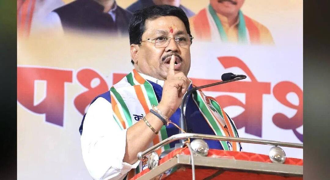 Congress leader Vijay Wadettiwar s controversial statement regarding Gudi Padwa Maharashtra politics marathi news Vijay Wadettiwar: मी गुढी-बिढी काही उभारत नाही, कारण...; गुढीपाडव्याबाबत काँग्रेस नेते विजय वडेट्टीवारांच वादग्रस्त वक्तव्य