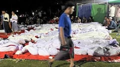 रमजान के महीने में भूकंप ने ढाया कहर! म्यांमार के मस्जिद में दबकर मर गए 700 नमाजी