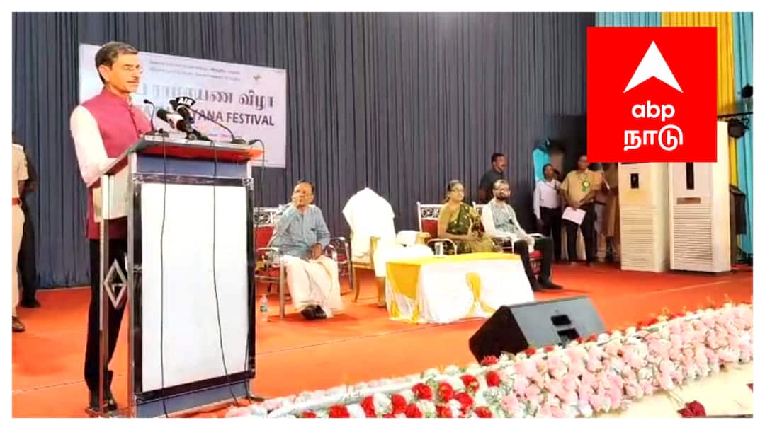 தமிழையும், தமிழ் கலாச்சாரத்தையும் போற்றி வளர்க்க கூடியவர் நமது பாரத பிரதமர் - ஆளுநர் ஆர்.என்.ரவி