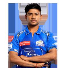 MI VS KKR: अश्विनी कुमार ने डेब्यू मैच में बरपाया कहर, रहाणे को किया आउट