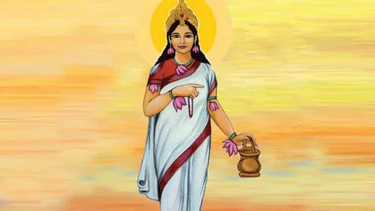 Chaitr Navaratri 2025: ચૈત્ર નવરાત્રિનું આજે બીજું નોરતું, માતા બ્રહ્મચારીણીની પૂજાની વિધિ અને કથા Today is the second day of Chaitra Navratri, the ritual and story of worshiping Mata Brahmacharini Chaitr Navaratri 2025: ચૈત્ર નવરાત્રિનું આજે બીજું નોરતું, માતા બ્રહ્મચારીણીની પૂજાની વિધિ અને કથા