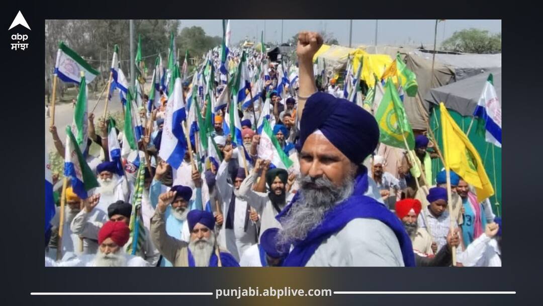 ਖੰਨਾ 'ਚ ਕਿਸਾਨਾਂ ਦੀ ਅਹਿਮ ਬੈਠਕ, ਪੰਧੇਰ ਬੋਲੇ- ਲੁਧਿਆਣਾ ਉਪ ਚੋਣਾਂ 'ਚ ਨਹੀਂ ਹੋਵੇਗਾ ਕੋਈ ਵਿਰੋਧ, 4 ਮਈ ਦੀ ਮੀਟਿੰਗ ਨੂੰ ਲੈਕੇ ਦਿੱਤਾ ਵੱਡਾ ਬਿਆਨ Farmers Meeting in Khanna ਖੰਨਾ 'ਚ ਕਿਸਾਨਾਂ ਦੀ ਅਹਿਮ ਬੈਠਕ, ਪੰਧੇਰ ਬੋਲੇ- ਲੁਧਿਆਣਾ ਉਪ ਚੋਣਾਂ 'ਚ ਨਹੀਂ ਹੋਵੇਗਾ ਕੋਈ ਵਿਰੋਧ, 4 ਮਈ ਦੀ ਮੀਟਿੰਗ ਨੂੰ ਲੈਕੇ ਦਿੱਤਾ ਵੱਡਾ ਬਿਆਨ