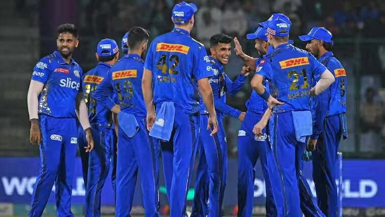 MI Vs KKR Match News mumbai indians kolkata knight riders head to head record mi vs kkr ipl 2025 MI Vs KKR: આજે મુંબઇ સામે ટકરાશે કોલકાત્તા, મેચ પહેલા જાણી લો કોનું પલડું છે ભારે