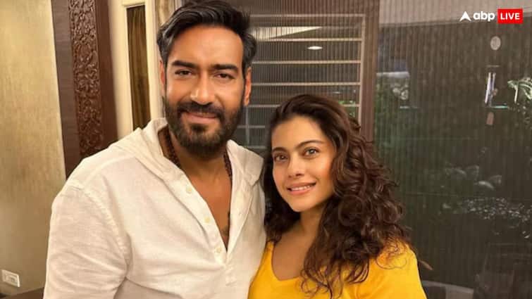 Ajay Devgn honeymoon with Kajol was back home midway this is the reason Ajay Devgn Honeymoon: अजय देवगन बीच में ही हनीमून छोड़ घर आ गए थे, पत्नी काजोल का ऐसा था रिएक्शन