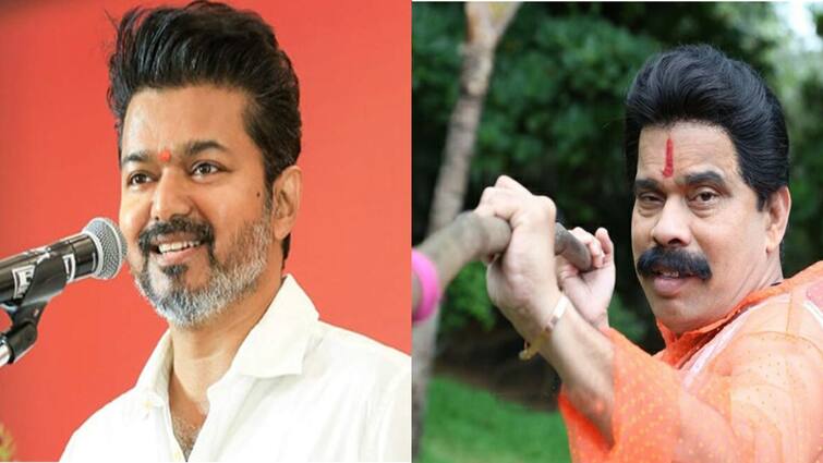 PowerstarPower Star Srinivasan to Contest Against TVK Vijay Tamil Nadu Assembly Election 2026 விஜய்யை எதிர்த்து தேர்தலில் போட்டியிடப்போகும் பிரபல நடிகர்! யாரு தெரியுமா?