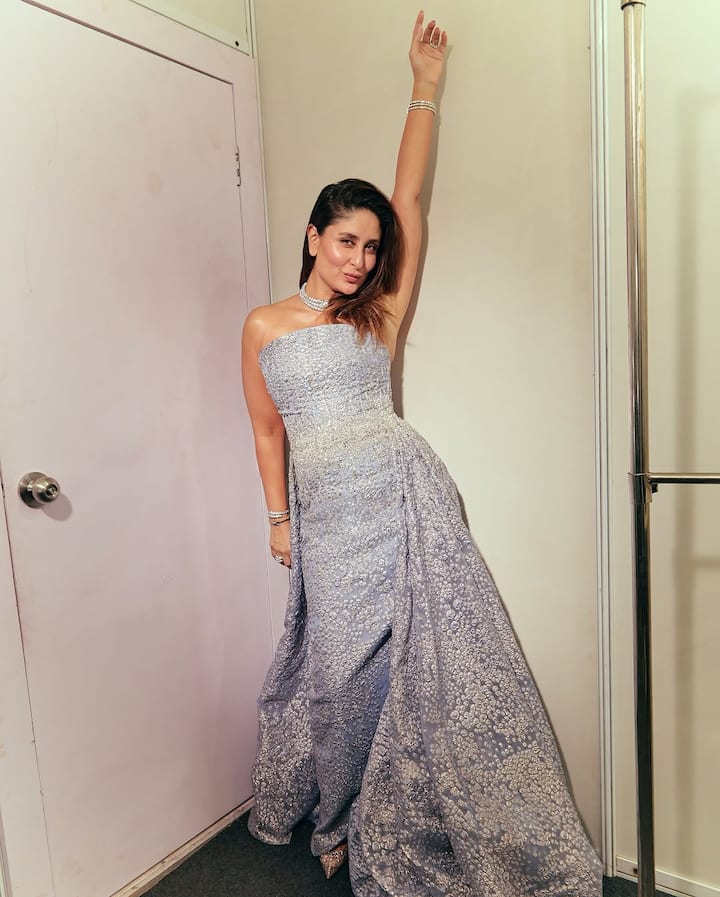Let me tell you that Kareena was last seen in the film Singham Again with Ajay Devgan. She still has many projects about which she keeps giving information about.