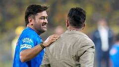 IPL 2025: অশ্বিনের বলে বিদ্যুৎ গতিতে রানাকে স্টাম্প করলেন ধোনি, নস্টালজিয়ায় ডুব দিলেন ক্রিকেটপ্রেমীরা