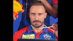 IPL 2025: டுப்ளிசிஸ் கழுத்தில் தூக்கு கயிறு.. துப்பாக்கி முனையில் மிரட்டல் - என்ன நடக்கிறது?