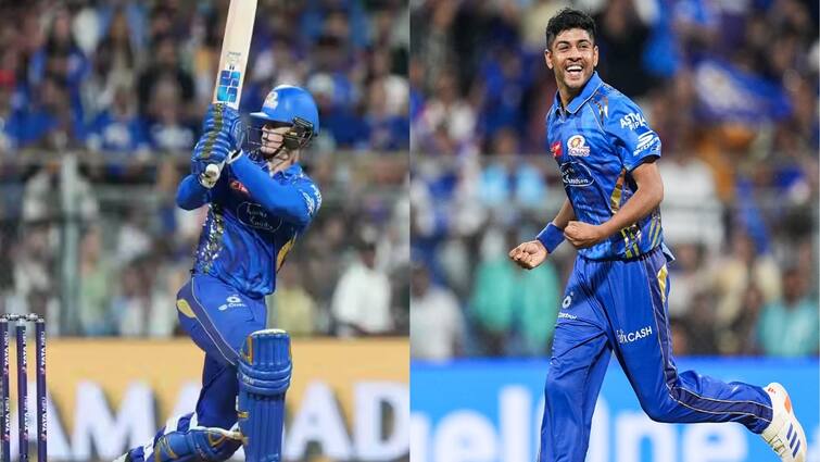 IPL 2025 MI vs KKR mumbai indians won against kolkata knight riders 8 wickets IPL 2025 MI vs KKR: கொல்கத்தாவிற்கு குழி தோண்டிய  மும்பை! அசால்டா அடிச்சு ஜெயிச்ச பல்தான்ஸ்