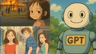Ghibli Style AI Images Is It Safe to Upload Personal Images In ChatGPT Ghibli Style Image: ChatGPT பாதுகாப்பனாதா ? புகைப்படங்களை அப்லோட் செய்வதற்கு முன் இதை படியுங்கள்