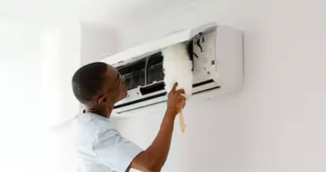 આ ઉપરાંત સમયાંતરે AC સાફ અને સર્વિસ કરાવતા રહો. આનાથી એસી સારી રીતે કામ કરશે અને તમારે ઠંડી હવા પૂરી પાડવા માટે વધારે બળ લગાવવું પડશે નહીં. ઘણા લોકો તેમના એસીનો સર્વિસ કે સફાઈ કરાવ્યા વિના ઉપયોગ કરતા રહે છે. જેના કારણે AC વધુ વીજળી વાપરે છે અને ઝડપથી બગડે છે.