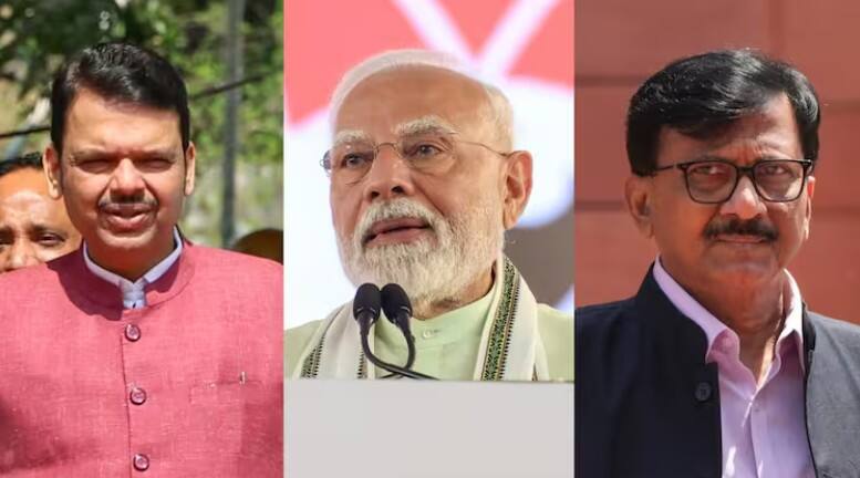 Maharashtra cm Devendra fadnavis on Sanjay raut over pm modi successor  'PM મોદીના ઉત્તરાધિકારી મહારાષ્ટ્રથી હશે', સંજય રાઉતે કર્યો દાવો તો ફડણવીસે શું કહ્યું ? 