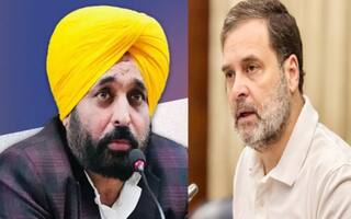 ਜਦੋਂ ਰੱਬ ਨੇ ਗੁਣ ਹੀ ਨਹੀਂ ਦਿੱਤਾ ਤਾਂ ਜ਼ਬਰਦਸਤੀ ਨੇਤਾ ਬਣਾਉਣ ਦੀਆਂ ਕੋਸ਼ਿਸ਼ਾਂ ਕਿਉਂ? ਮੁੱਖ ਮੰਤਰੀ ਮਾਨ ਨੇ ਰਾਹੁਲ ਗਾਂਧੀ 'ਤੇ ਵਿੰਨ੍ਹਿਆ ਨਿਸ਼ਾਨਾ