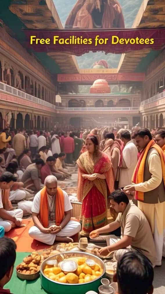नवरात्रि में वैष्णो देवी धाम पर श्रद्धालुओं को मुफ्त मिलेंगी ये सुविधाएं