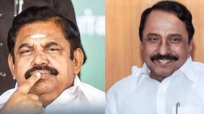 EPS in shock AIADMK Sengottaiyan going to Delhi again EPS: அதிர்ச்சியில் ஈபிஎஸ் அதிமுகவில் அடுத்த பூகம்பம்- மீண்டும் டெல்லி செல்லும் செங்கோட்டையன்?
