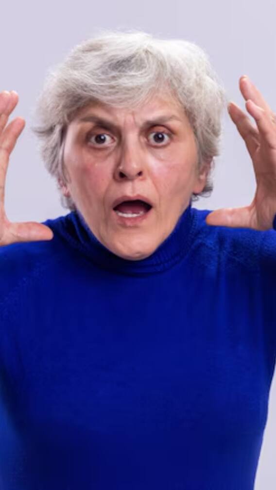 उम्र बढ़ने के साथ बाल सफेद क्यों हो जाते हैं?