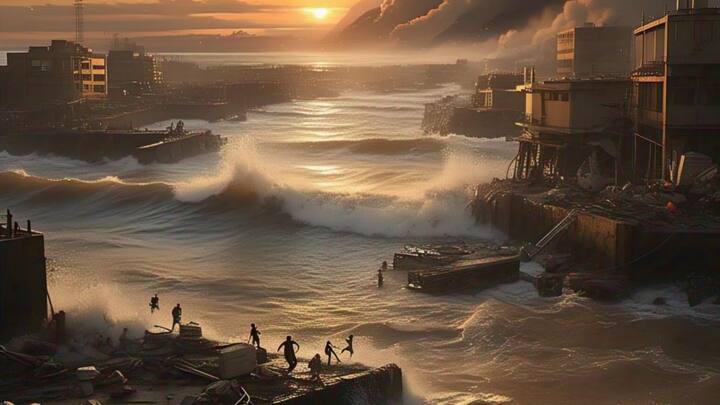 जापान सरकार ने मुद्रास्फीति और ग्राउंड डेटा का विश्लेषण करते हुए यह चेतावनी जारी की है. उन्होंने बताया कि भूकंप और सुनामी से आर्थिक गतिविधियों पर भारी असर पड़ेगा. कई महत्वपूर्ण बुनियादी ढांचे नष्ट हो सकते हैं.