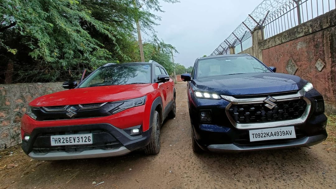 Demand Increases For Maruti Suzuki SUVs Over Hatchbacks In FY 24-25 Demand Increases For Maruti Suzuki SUVs Over Hatchbacks In FY 24-25