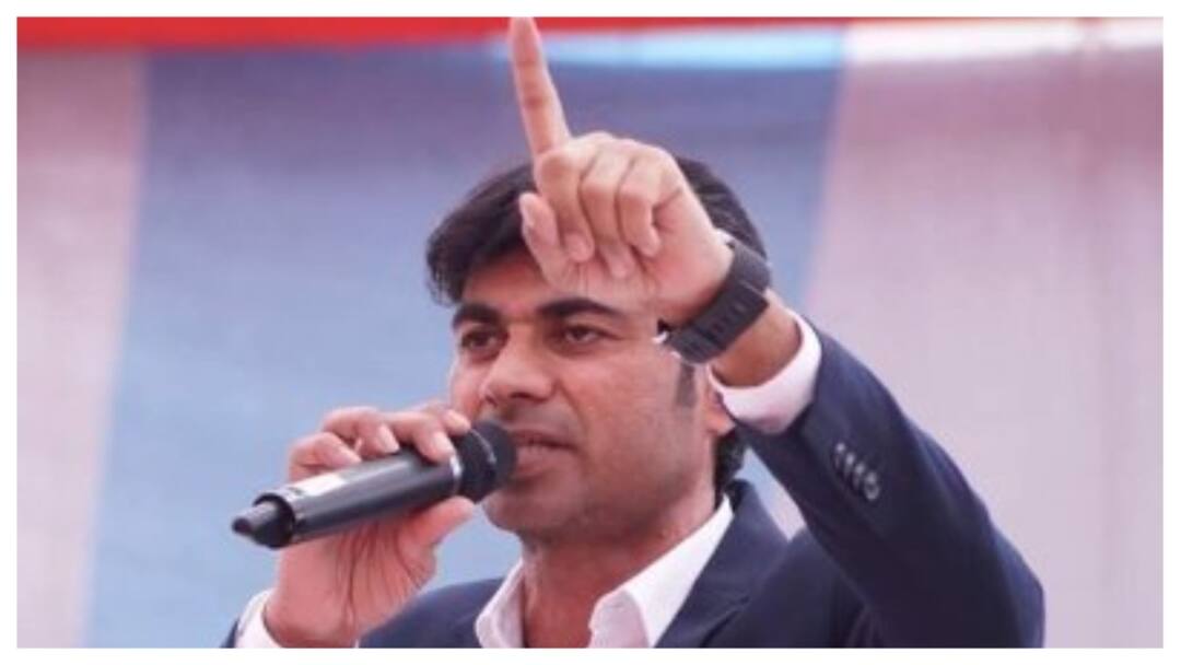 'Yeshu Yeshu' Pastor Gets Life Imprisonment For Raping Woman Mohali Court 'Yeshu Yeshu' Pastor Bajinder Singh Gets Life Imprisonment In Rape Case 'Yeshu Yeshu' Pastor Gets Life Imprisonment For Raping Woman