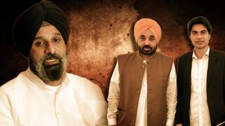 Pastor Bajinder: CM ਮਾਨ ਦਾ ਪਾਸਟਰ ਬਜਿੰਦਰ ਨਾਲ ਕੀ ਰਿਸ਼ਤਾ ? ਮਜੀਠੀਆ ਨੇ ਦੋਵਾਂ ਦੀ ਤਸਵੀਰ ਕੀਤੀ ਸਾਂਝੀ ਕਰਦਿਆਂ ਲਿਖਿਆ -ਬਜਿੰਦਰ ਦਾ ਚੇਲਾ ਹੈ ਭਗਵੰਤ ਮਾਨ