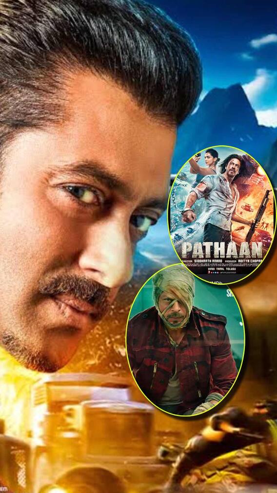 सलमान की 'सिकंदर' का बुरा हाल, जवान-पठान' के आस-पास भी नहीं पहुंच पाई फिल्म