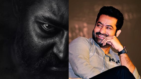 NTR Neel Movie: ఎన్టీఆర్ అభిమానులకు గుడ్ న్యూస్... నీల్ మూవీ టైటిల్, ఫస్ట్ లుక్ అప్డేట్ వచ్చేసిందోచ్