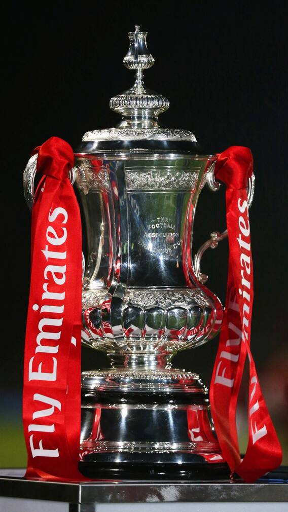 List Of FA Cup Winners Since 2015