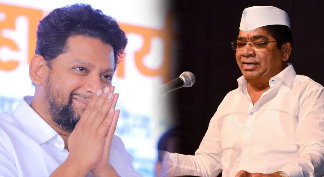 Shivaji Kardile: 'माझंही पुर्नवसन करा' सुजय विखे पाटील यांच्या मागणीवरुन शिवाजी कर्डिले यांचे सूचक वक्तव्य; राज्यात नव्हे तर केंद्रात वर्णी? Shivaji Kardile suggestive statement on Sujay Vikhe Patil s demand Should he be appointed at the center not in the state Maharashtra politics marathi news Shivaji Kardile: 'माझंही पुर्नवसन करा' सुजय विखे पाटील यांच्या मागणीवरुन शिवाजी कर्डिले यांचे सूचक वक्तव्य; राज्यात नव्हे तर केंद्रात वर्णी?