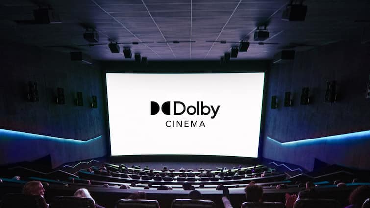 Dolby set to launch Dolby Cinema in India in tamilnadu Trichy will get Dolby cinemas TNN  திருச்சிக்கு வரும் Dolby Cinema.. சென்னைக்கு டப் கொடுக்கும் போலயே.. இவ்வளவு வசதிகளா ?