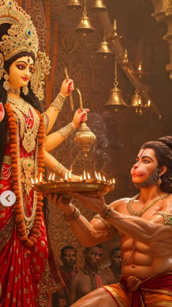 नवरात्रि में कपूर और लौंग की आरती करने से क्या होता है?