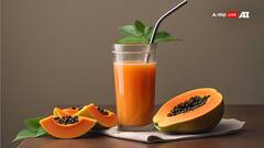 આ 5 લોકોએ તાત્કાલિક પપૈયા ખાવાનું બંધ કરી દેવું જોઈએ: જાણો કોના માટે આ 'સુપરફ્રૂટ' બની શકે છે જોખમી?