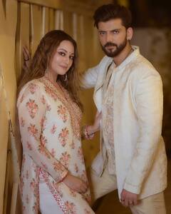 Sonakshi Sinha Celebrates First Eid With Zaheer Iqbal, Posts Their Photos