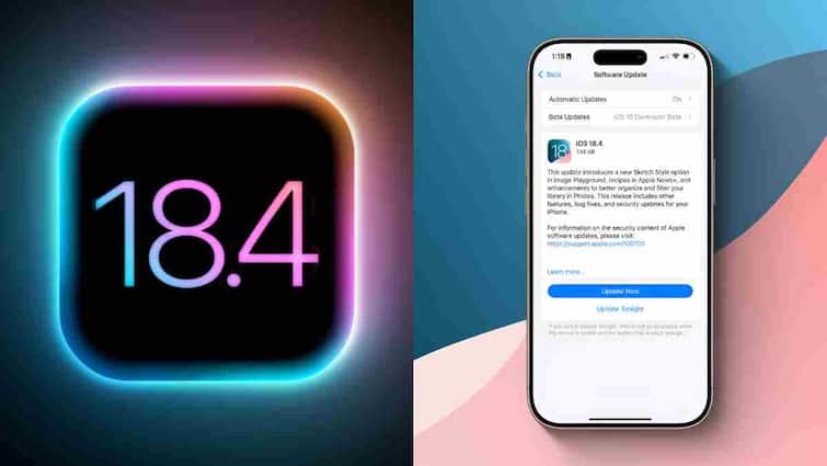 iOS 18.4 update rolled out in India new Apple Intelligence features are available know how to install आ गया iOS 18.4 अपडेट! भारत में पहली बार मिले ऐसे Apple Intelligence फीचर्स, जानें कैसे करें इंस्टॉल