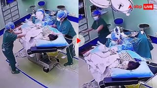 खतरनाक भूकंप के बीच भी जिंदा रही इंसानियत, मरीजों को बचाते डॉक्टर और नर्सों का वीडियो वायरल