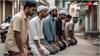 Namaz on Road: पाकिस्तान और सऊदी जैसे इस्लामिक देशों में खुले में नमाज पढ़ने के क्या हैं नियम?