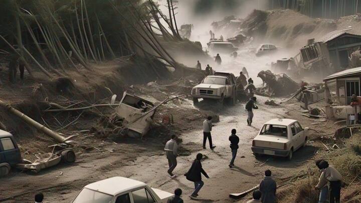 जापान सरकार की तरफ से जारी रिपोर्ट में कहा गया है कि प्रशांत महासागर के पास एक भयानक विनाशकारी भूकंप आ सकता है, जिसकी तीव्रता इतनी अधिक होगी कि इससे जन्म लेने वाली सुनामी बेहद खतरनाक होगी. आशंका है कि इस महाप्रलय में 3 लाख से अधिक लोग मारे जा सकते हैं.