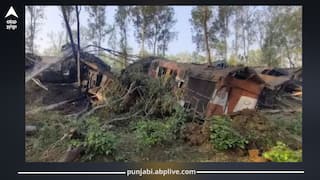 Jharkhand Train Accident: ਵੱਡਾ ਰੇਲ ਹਾਦਸਾ, ਆਹਮਣੋ-ਸਾਹਮਣੇ ਟਕਰਾਈਆਂ 2 ਮਾਲਗੱਡੀਆਂ, ਇੰਜਣ ਦੇ ਉੱਡੇ ਪਰਖੱਚੇ, 2 ਦੀ ਮੌਤ, ਰੇਲਵੇ ਲਾਈਨਾਂ ਬੰਦ