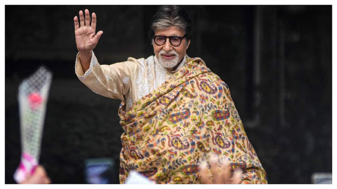 Amitabh Bachchan To Narrate ‘Ram Katha’ Stories In Special Ram Navami Livestream On JioHotstar Amitabh Bachchan To Narrate ‘Ram Katha’ Stories In Special Ram Navami Livestream On JioHotstar