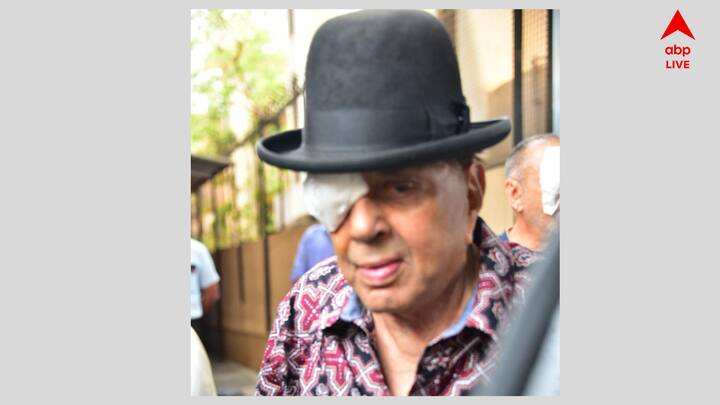 শোলের বীরু এখনও ততটাই প্রাণশক্তিতে উচ্ছ্বল। বললেন, লাভ ইউ মাই অডিয়েন্স, লাভ ইউ ফ্যানস'। অস্ত্রোপচারের কষ্ট তাঁকে দমাতে পারেনি।