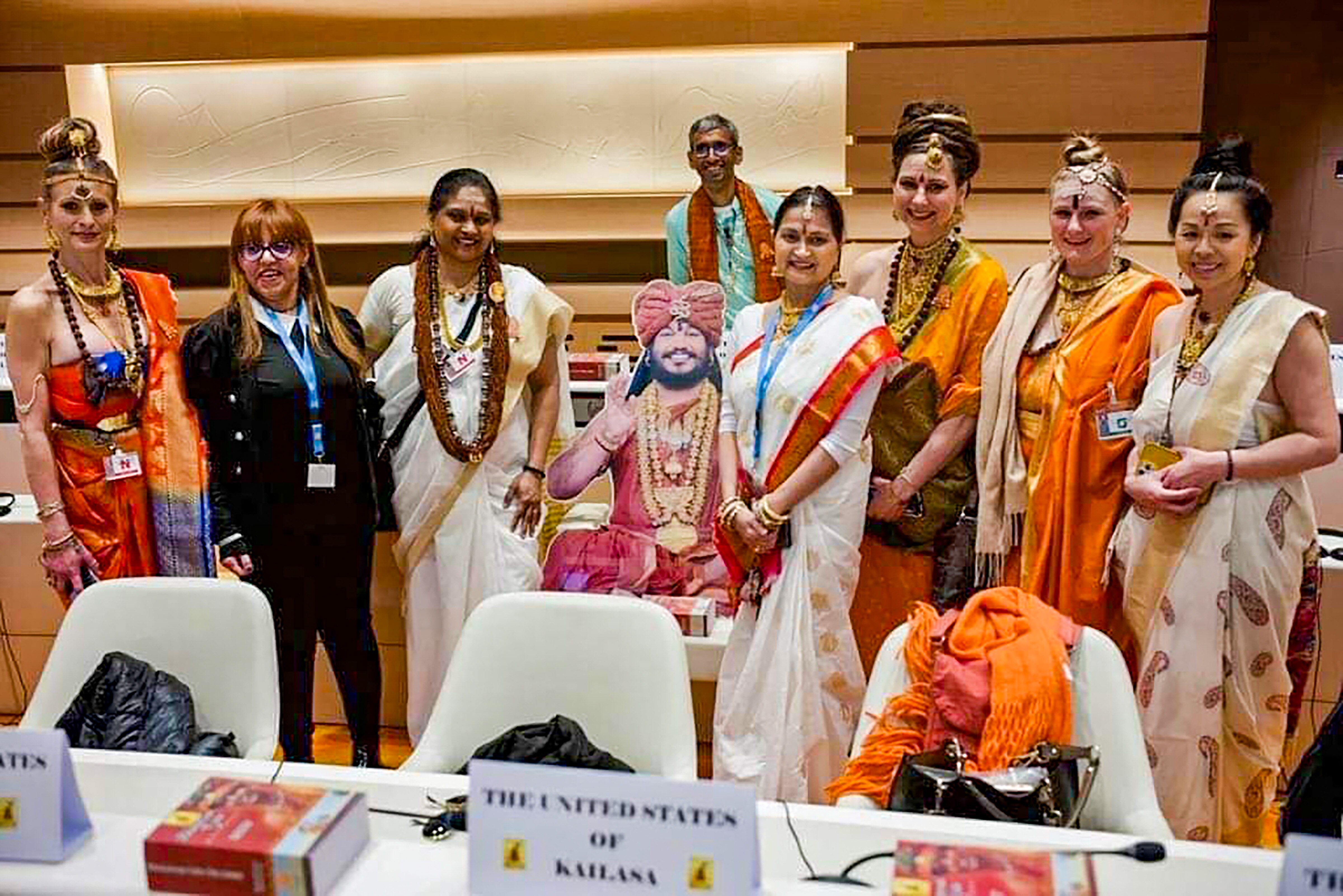 Nithyananda: அடடே… 2 கின்னஸ் பரிசுக்குச் சொந்தக்காரரா நித்தியானந்தா? எதில் உலக சாதனை?