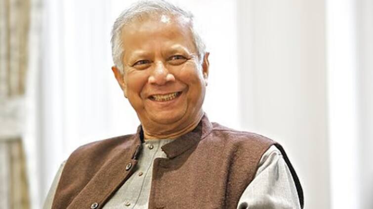 Muhammad Yunus says Bangladesh is the only guardian of ocean invites china to make extension बांग्लादेश की नई चाल, चीन से नजदीकी के बीच दिखा भारत विरोधी चेहरा, पूर्वोत्तर भारत का जिक्र कर जानिए क्या कहा
