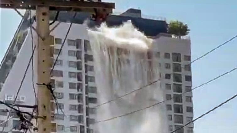 बैंकॉक में ताश के पत्तों की तरह ढहने वाली इमारत का चीनी कनेक्शन? 17 लोगों की हो चुकी है मौत, 32 घायल Bangkok earthquake china connection responsible for building collapse more details बैंकॉक में ताश के पत्तों की तरह ढहने वाली इमारत का चीनी कनेक्शन? 17 लोगों की हो चुकी है मौत, 32 घायल