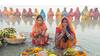 Chaiti Chhath 2025: नहाए खाए से आज लोक आस्था के महापर्व चैती छठ की शुरुआत, गंगा घाट पर दिखा श्रद्धालुओं का उत्साह
