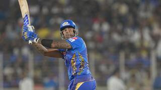 સૂર્યકુમાર યાદવે IPLમાં ઇતિહાસ રચ્યો: સચિન તેંડુલકરનો 'મહાન રેકોર્ડ' તોડ્યો, MI માટે આવું કરનાર પ્રથમ ખેલાડી બન્યો!