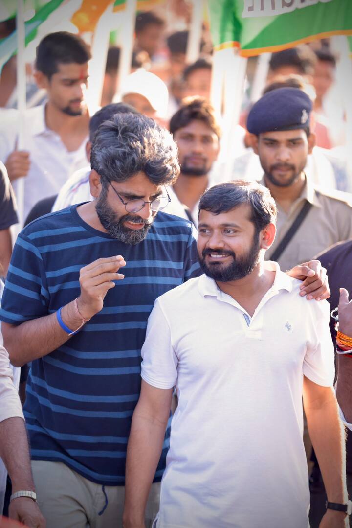 खैर बात जो भी हो लेकिन एक बार फिर से कन्हैया पूरे जोश के साथ उतरने के लिए तैयार हो गए हैं. उन्होंने अपने एक्स पोस्ट के जरिए यात्रा में बिहार की जनता से सम्मिलित होने का अनुरोध किया है.