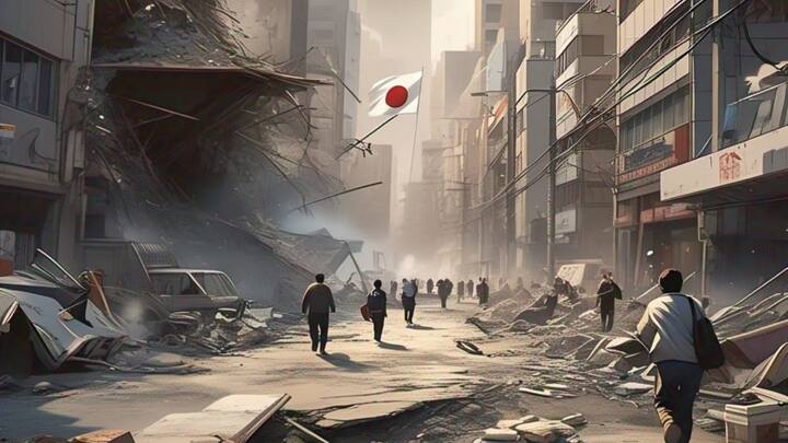 रिपोर्ट में कहा गया है कि अगर यह भूकंप और सुनामी आते हैं, तो इसका असर 12 लाख 30 हजार से अधिक लोगों पर होगा, जो जापान की कुल जनसंख्या का लगभग 10 फीसदी है.