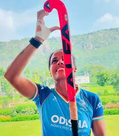 Vandana Katariya Retirement: ઓલિમ્પિકમાં ભારત માટે લગાવી હતી હેટ્રિક, દિગ્ગજ હોકી ખેલાડી વંદનાએ નિવૃતી જાહેર કરી
